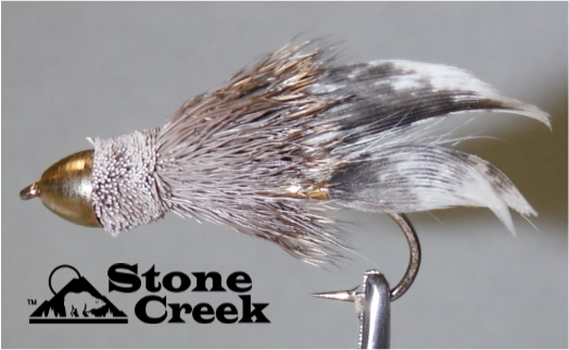 Stone Creek Cone Head - Muddler