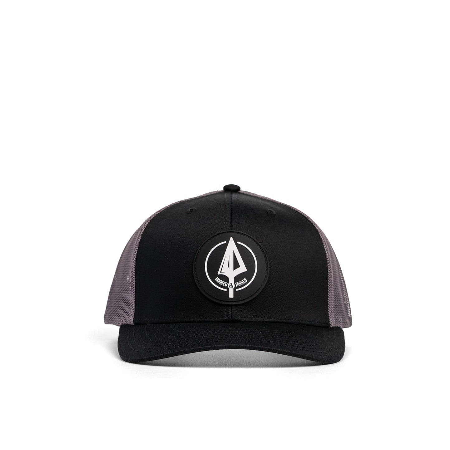 Hooked & Tagged  - Broadhead Patch Hat