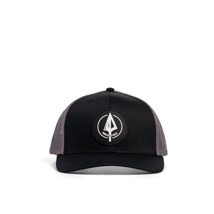 Hooked & Tagged  - Broadhead Patch Hat