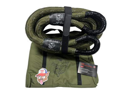 Sandy Cats Kinetic-X Recovery Rope