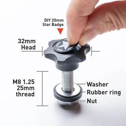 GPCA Bronco GP-Star Tie-Down Bolt Set