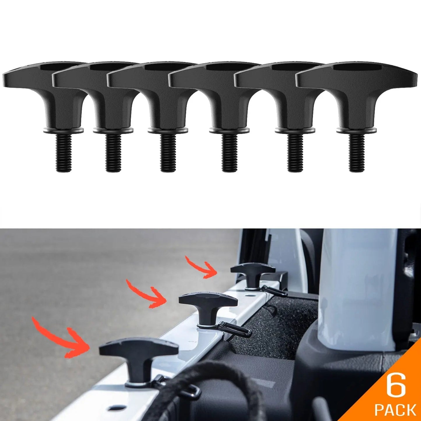 GPCA Wrangler Tie-Down Anchor PRO