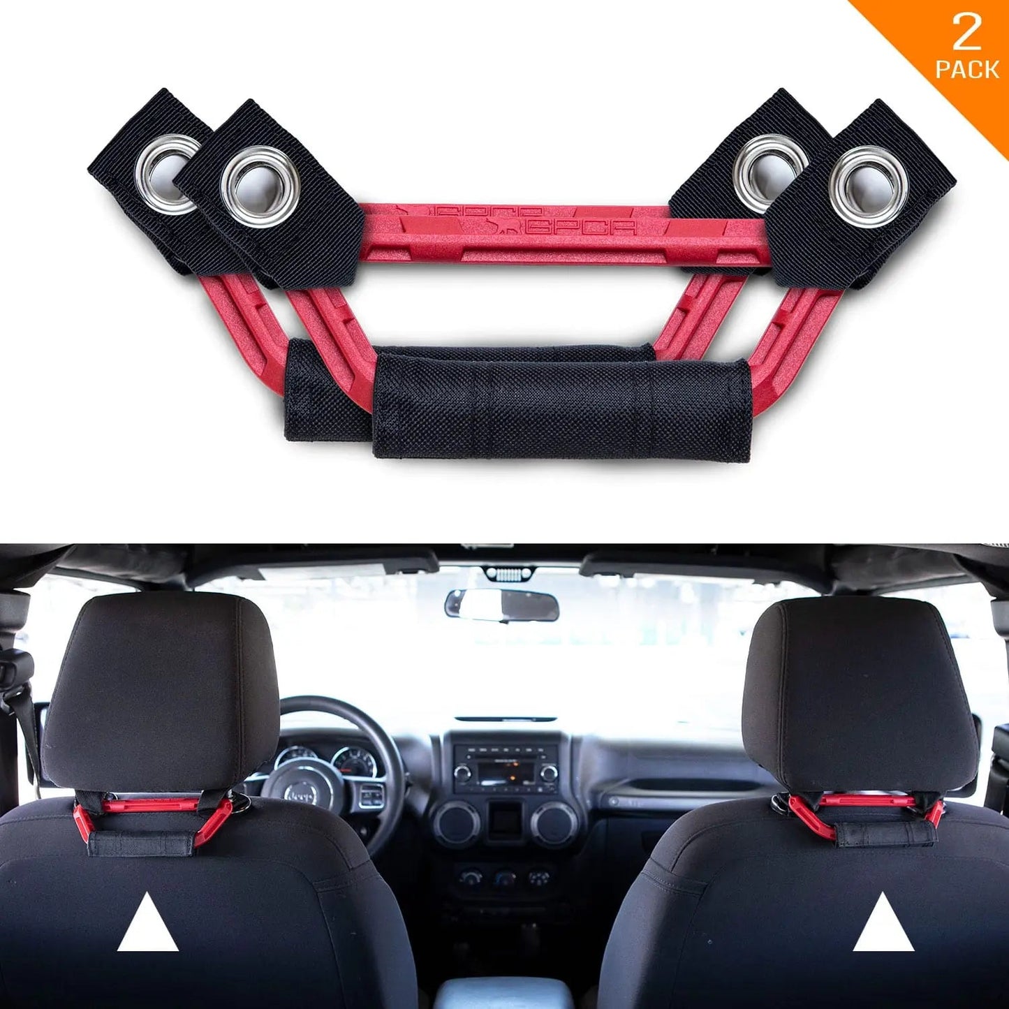 GPCA Back Grip LITE