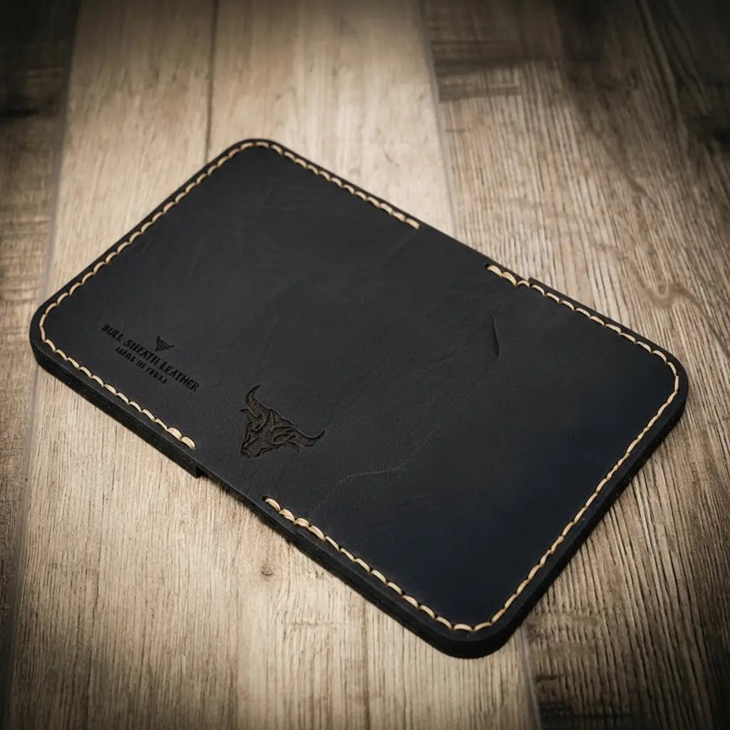 Bull Sheath Leather The Georgetown