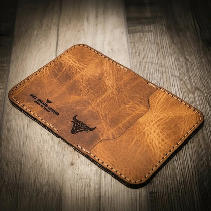 Bull Sheath Leather The Georgetown