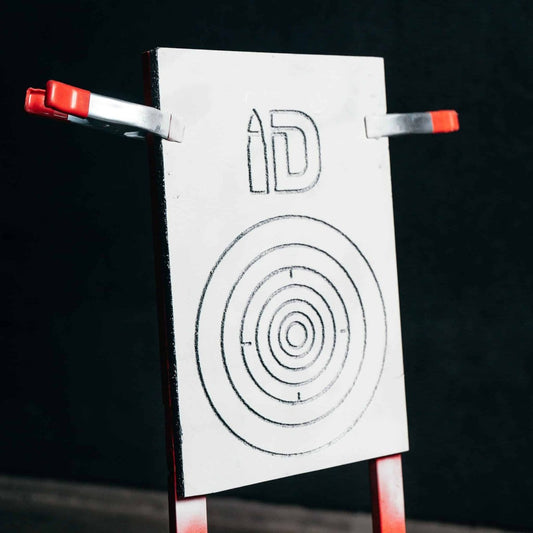 Infinity Targets 10" Bullseye Self-Healing Target
