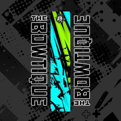 The Bowtique Comic Pop Arrow Wrap - 100