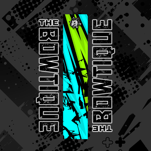 The Bowtique Comic Pop Arrow Wrap - 100