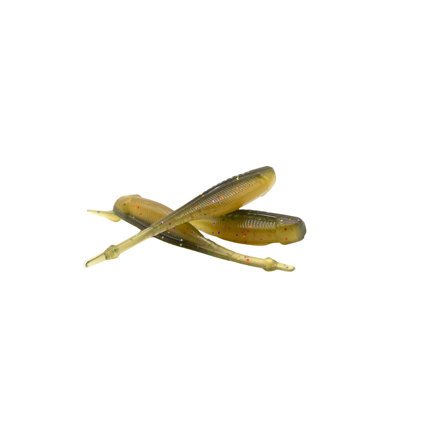 Muddy Water Lures 2" Pin Tail