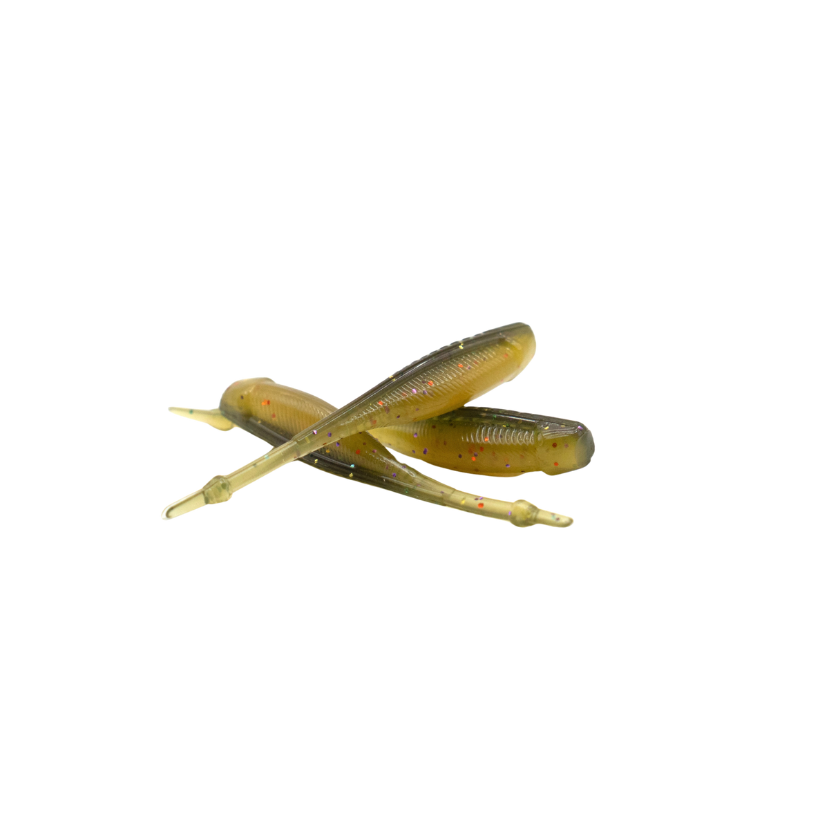 Muddy Water Lures 2" Pin Tail