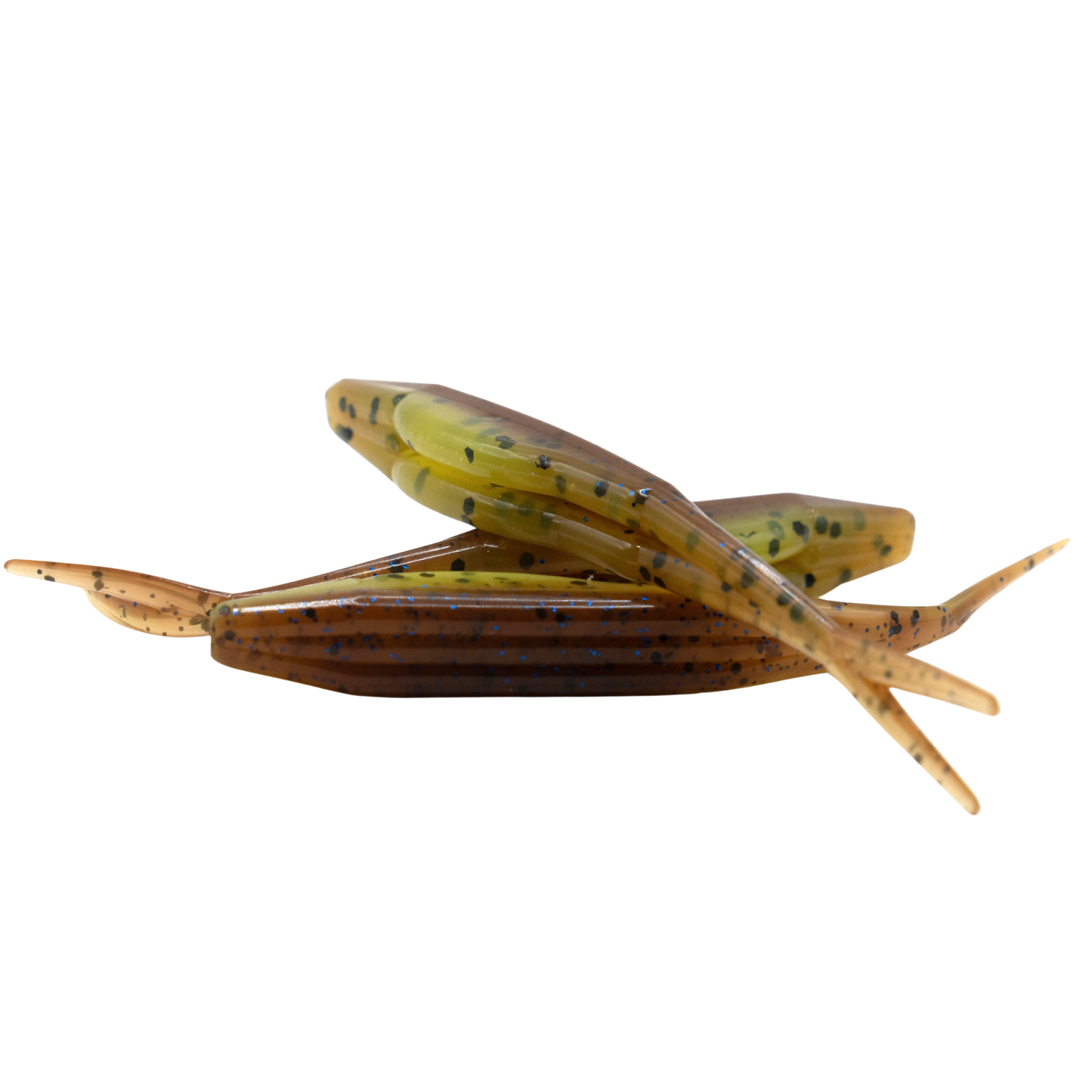 Muddy Water Lures 4" Twitch Shad