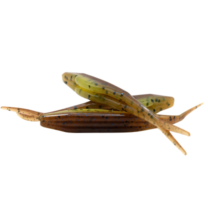 Muddy Water Lures 4" Twitch Shad