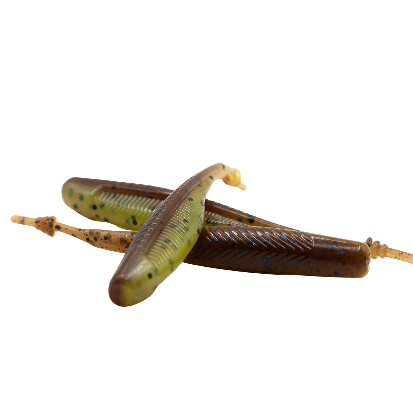 Muddy Water Lures 4" Pintail Shad