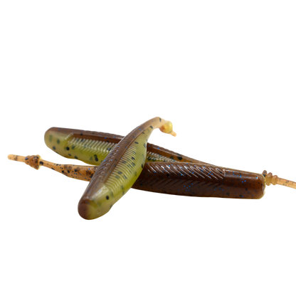 Muddy Water Lures 4" Pintail Shad