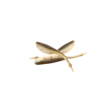Muddy Water Lures 2" Pin Tail