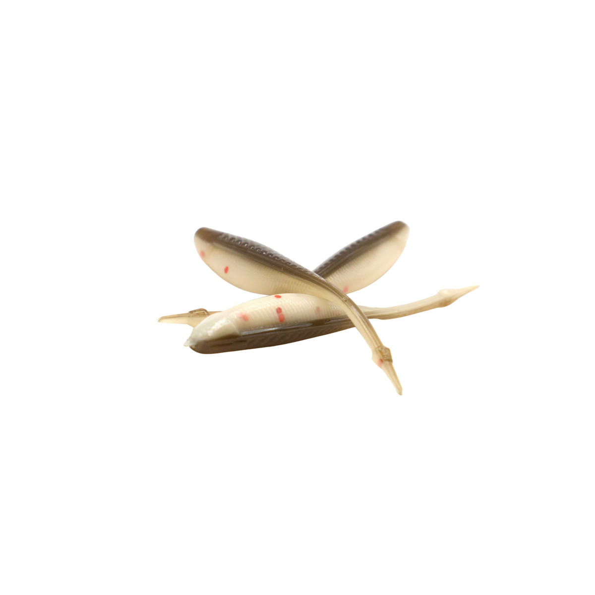 Muddy Water Lures 2" Pin Tail