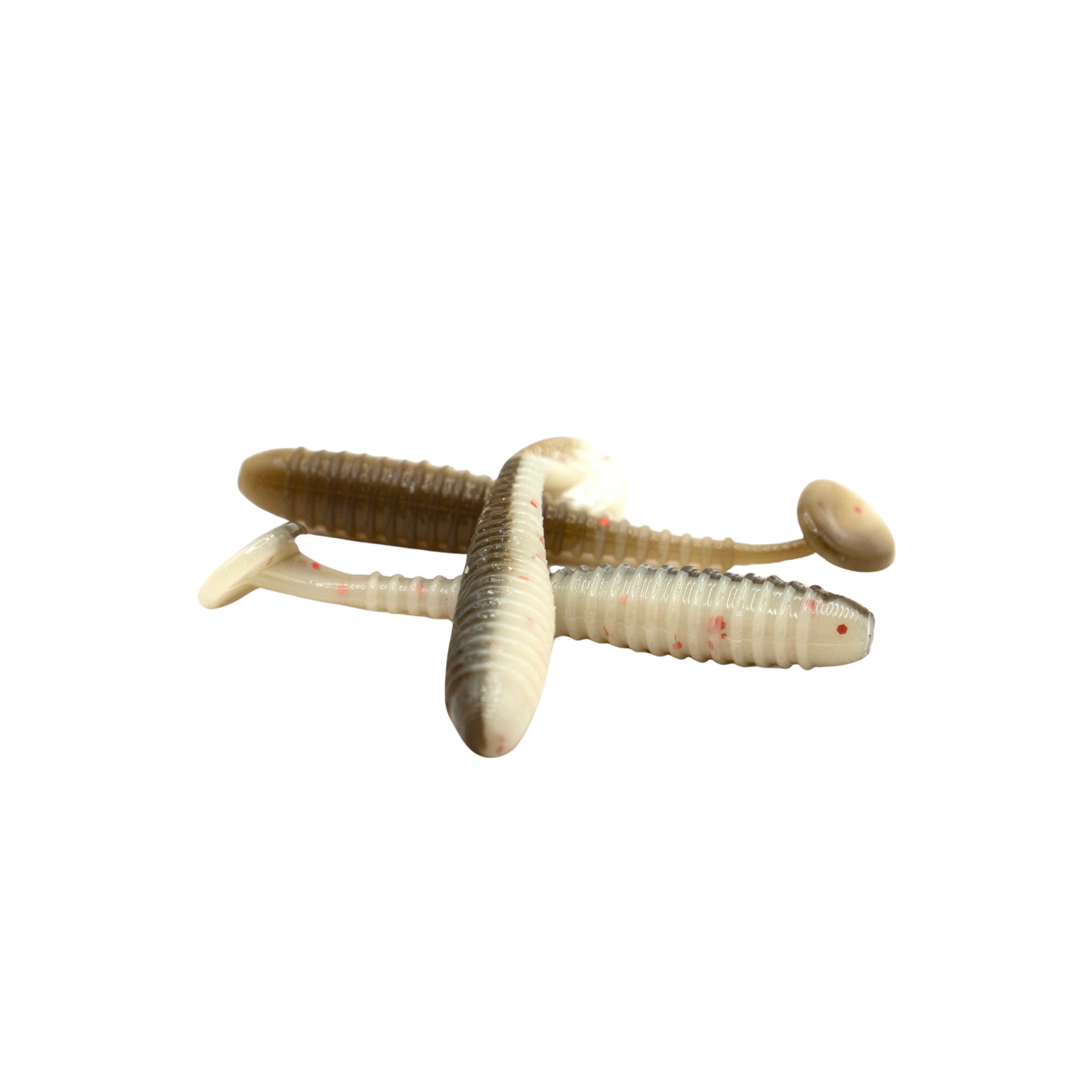Muddy Water Lures 2.75" Paddletails