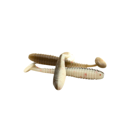 Muddy Water Lures 2.75" Paddletails