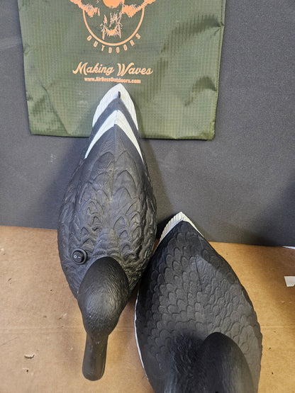 Air Boss Motion Decoys Black SALLI - WOBBLER