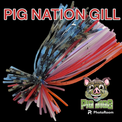 Pig Jigs 1/8 OZ LITTLE BUDDY