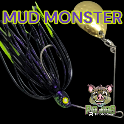 Pig Jigs BF SPINNERBAIT