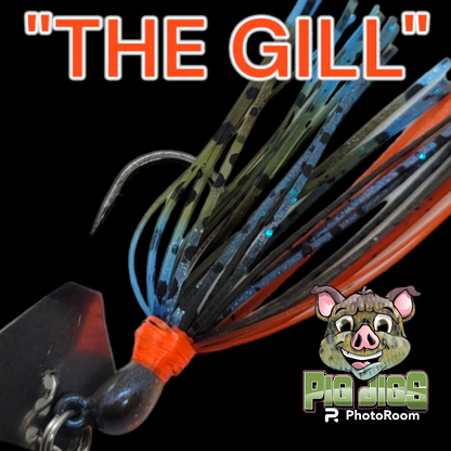 Pig Jigs 1/16 OZ ULADED JIG
