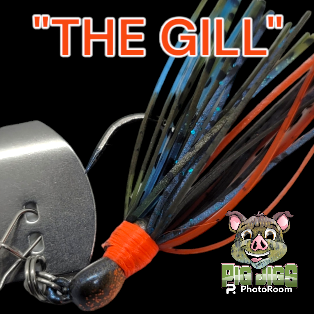 Pig Jigs 1/16 OZ ULADED JIG