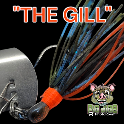 Pig Jigs 1/16 OZ ULADED JIG