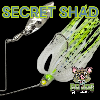 Pig Jigs BF SPINNERBAIT