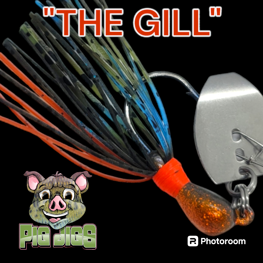 Pig Jigs MR. STUBBS