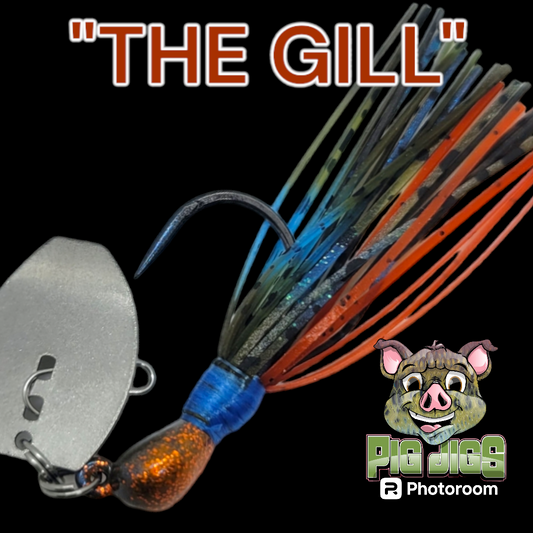 Pig Jigs MR. STUBBS