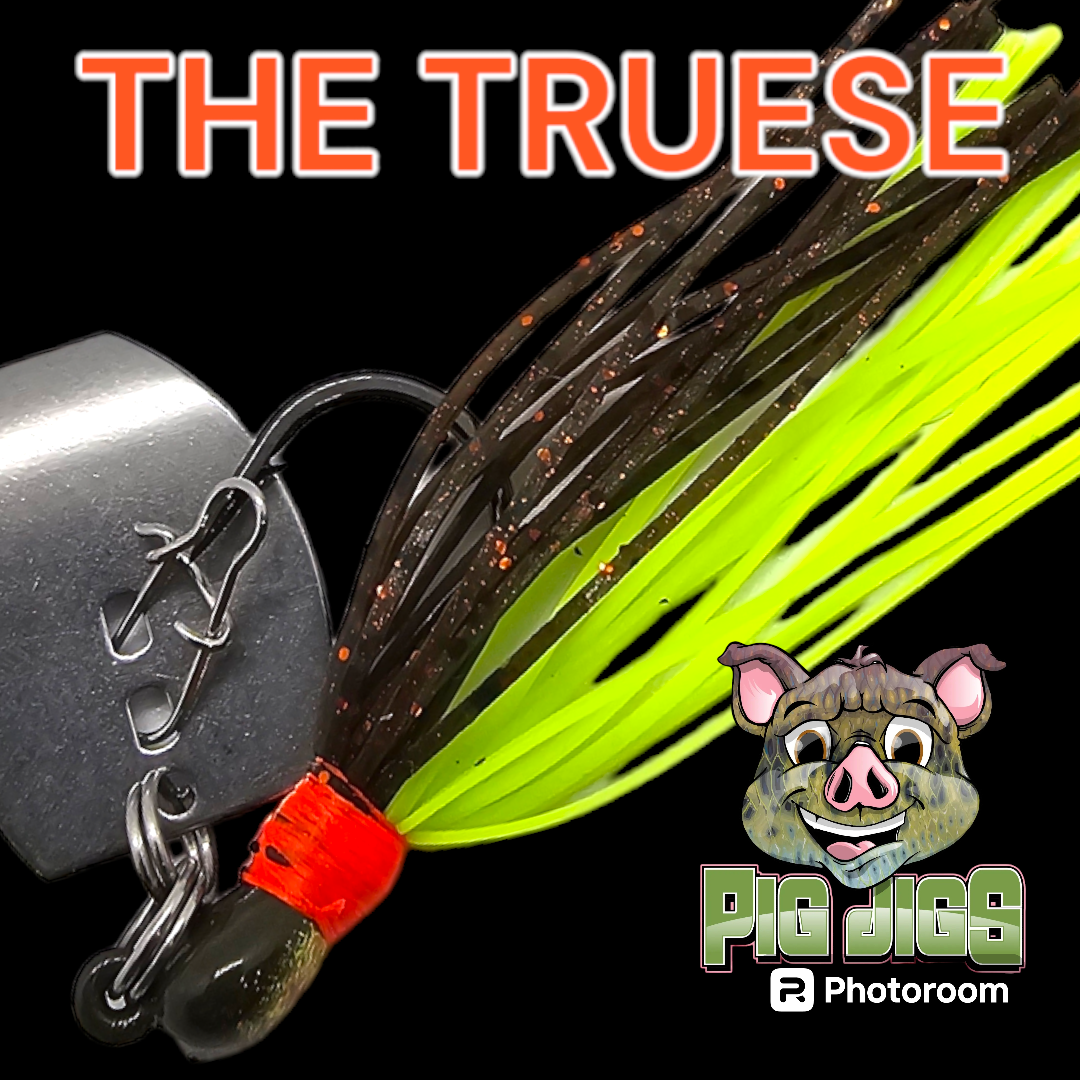 Pig Jigs 1/16 OZ ULADED JIG
