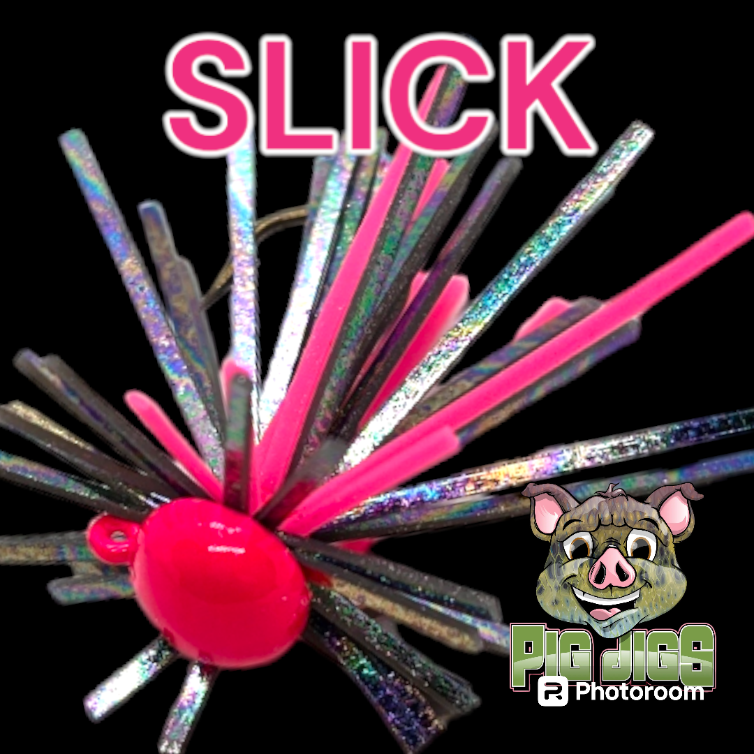 Pig Jigs 1/32 OZ MICRO JIG