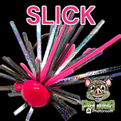 Pig Jigs 1/32 OZ MICRO JIG
