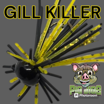 Pig Jigs 1/32 OZ MICRO JIG