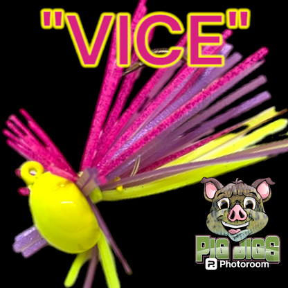 Pig Jigs 1/16 OZ MICRO JIG