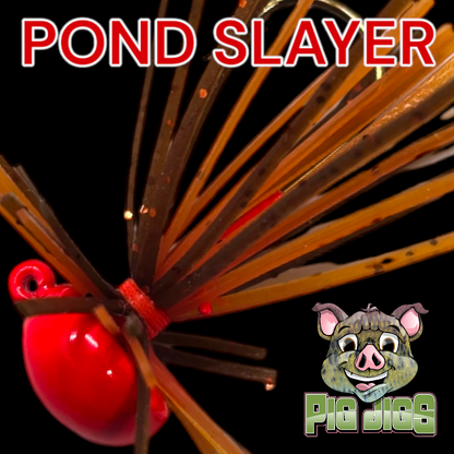 Pig Jigs 1/16 OZ MICRO JIG