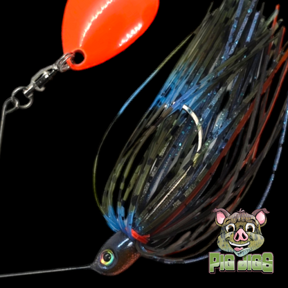 Pig Jigs BF SPINNERBAIT