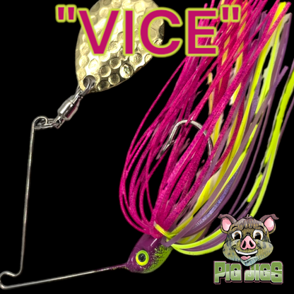 Pig Jigs BF SPINNERBAIT