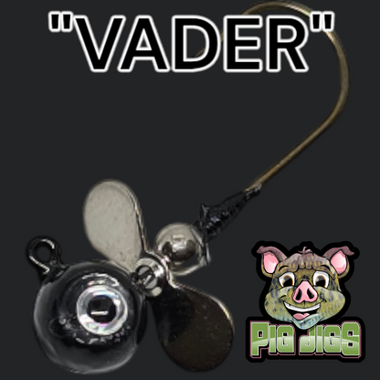 Pig Jigs "PIGGY SPIN"