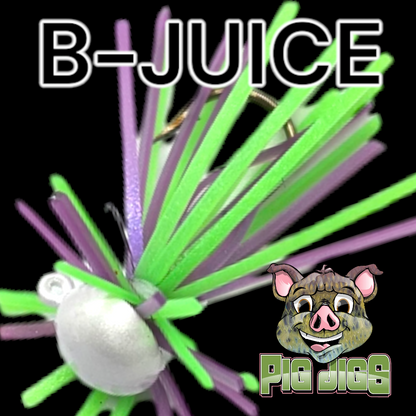 Pig Jigs 1/32 OZ MICRO JIG