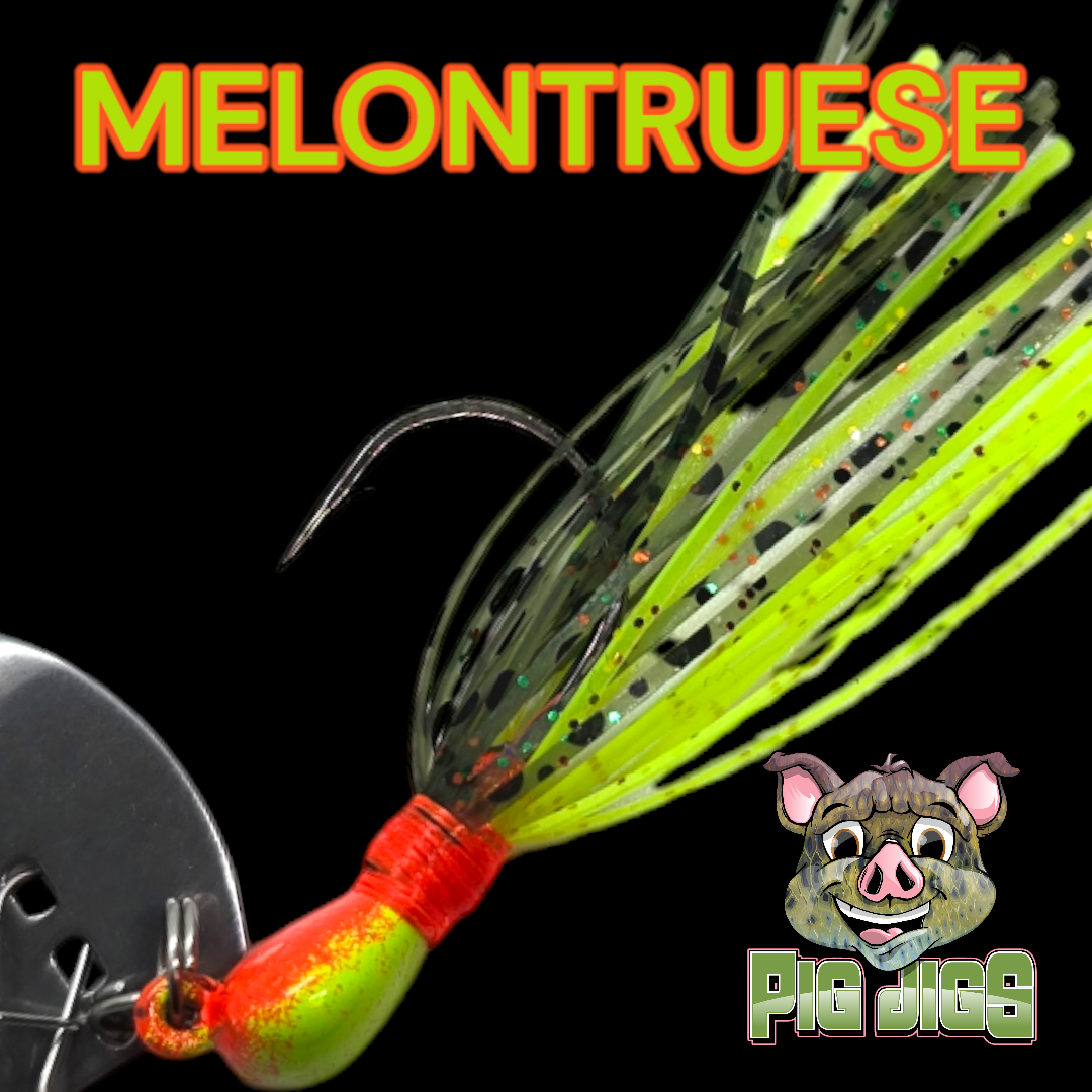 Pig Jigs MR. STUBBS