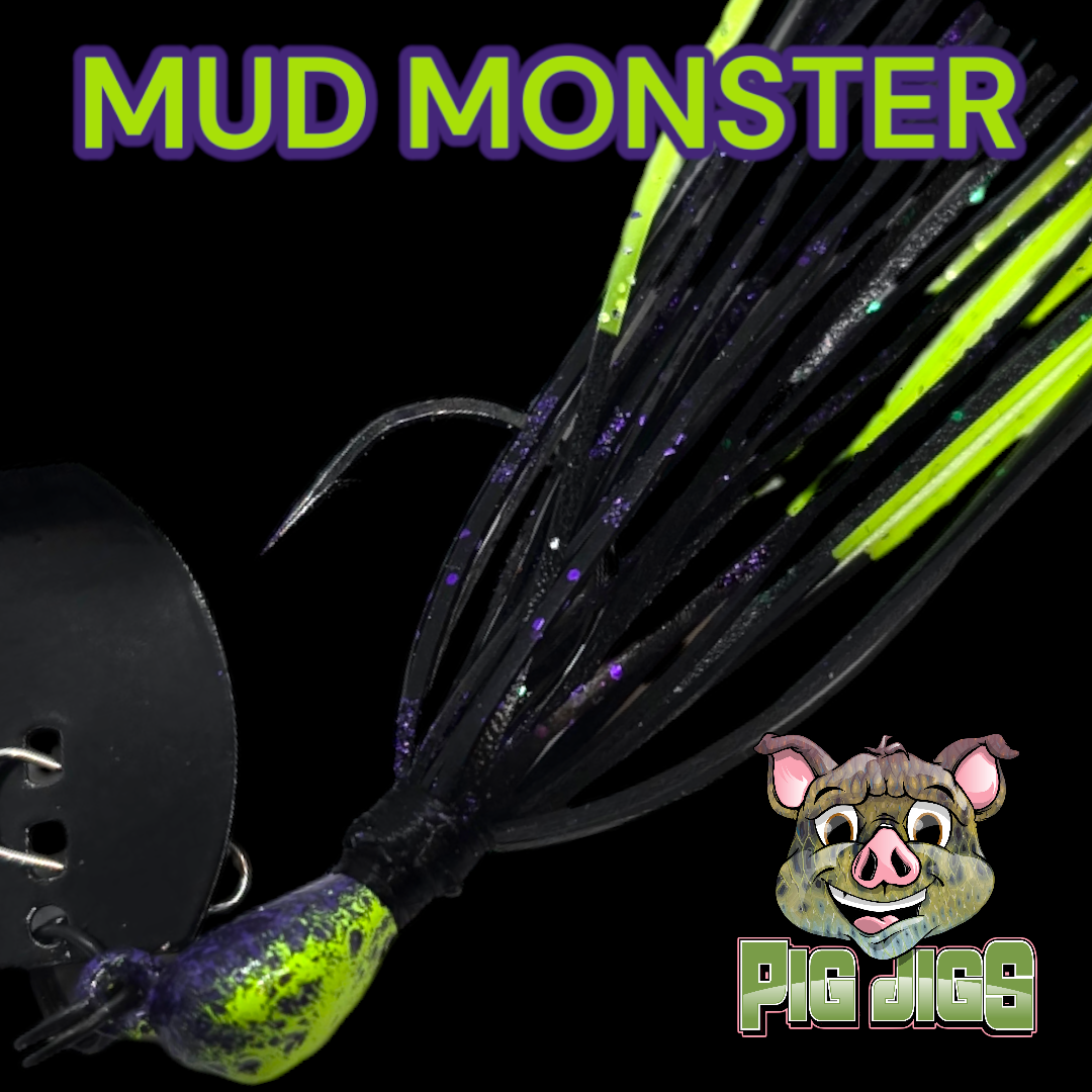 Pig Jigs MR. STUBBS