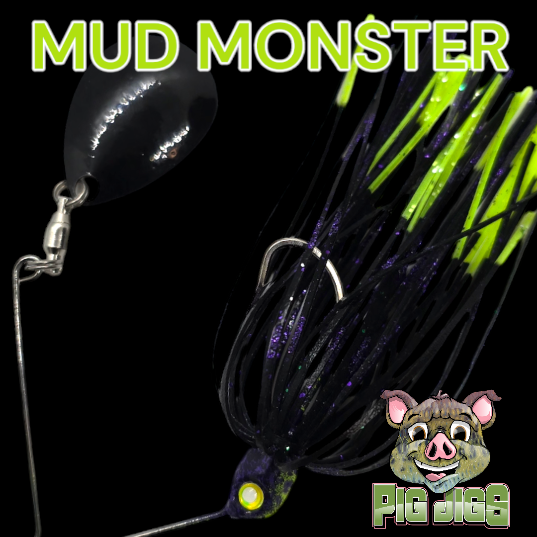 Pig Jigs BF SPINNERBAIT