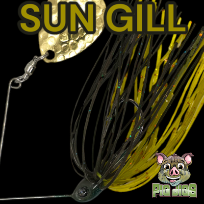 Pig Jigs BF SPINNERBAIT