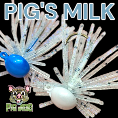 Pig Jigs 1/32 OZ MICRO JIG