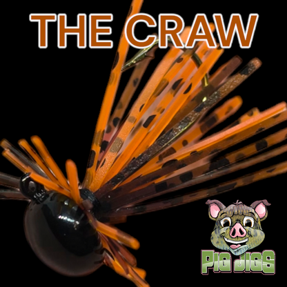 Pig Jigs 1/16 OZ MICRO JIG