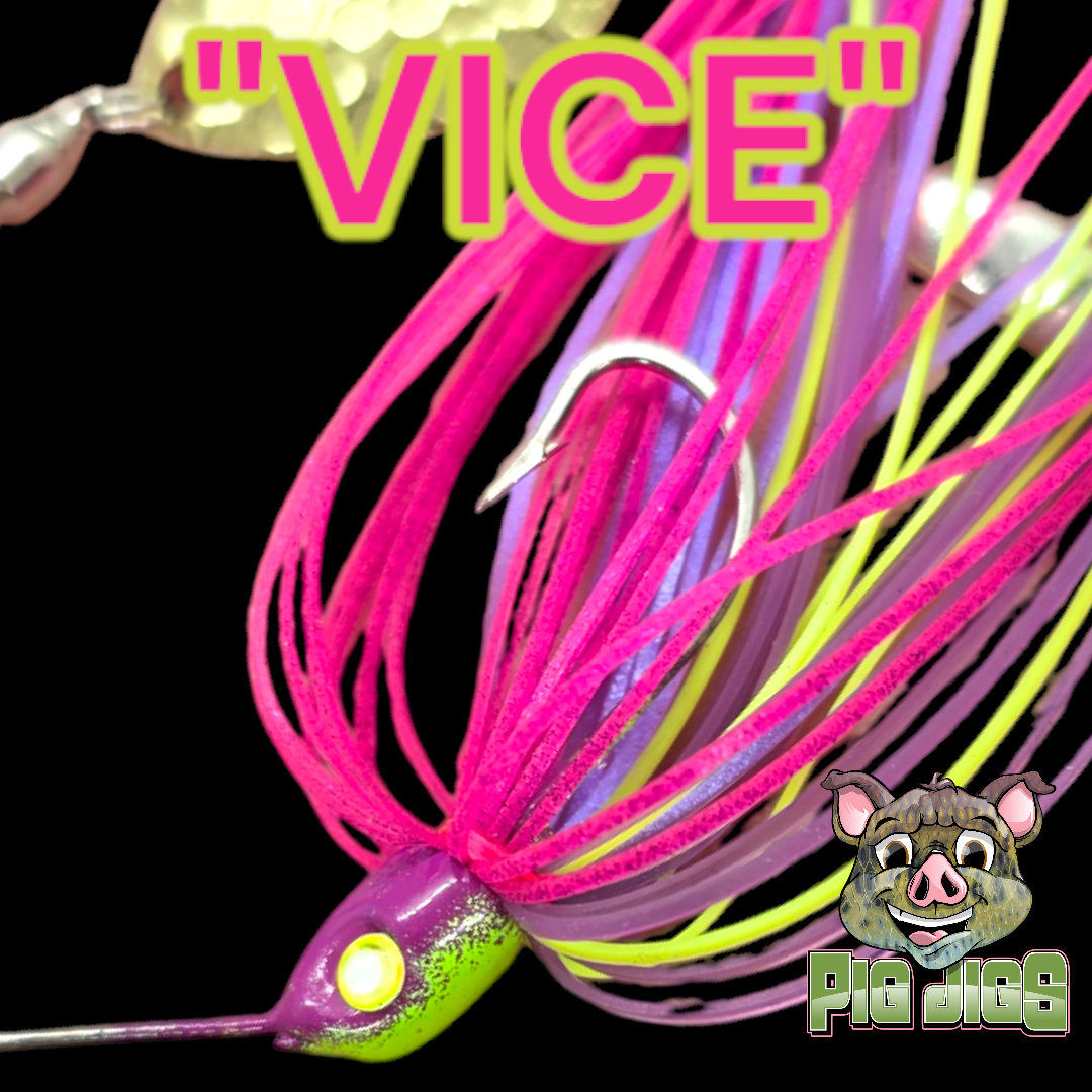 Pig Jigs BF SPINNERBAIT