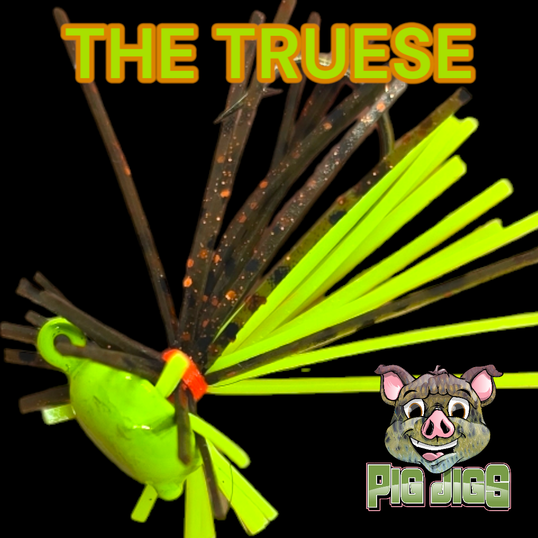 Pig Jigs 1/16 OZ JIGLET