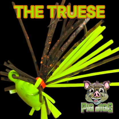 Pig Jigs 1/16 OZ JIGLET